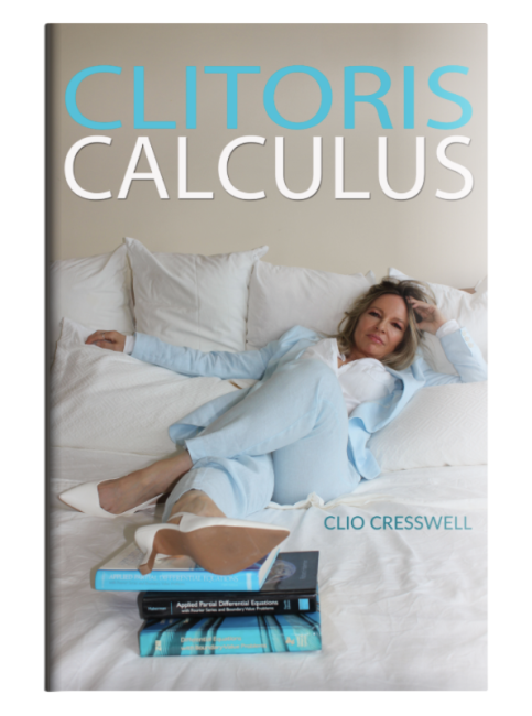 Clio Book cover mock for website